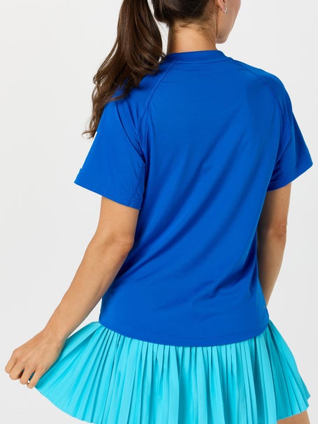 adidas Womens Summer Club Top