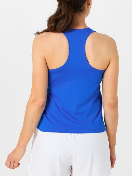 adidas Womens Summer Club V-Neck Tank