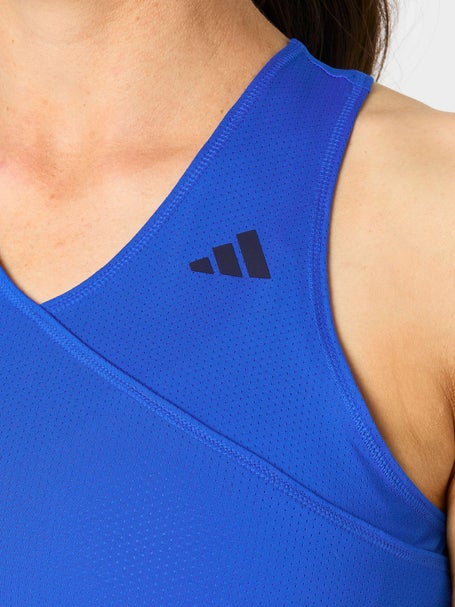 adidas Womens Summer Club V-Neck Tank