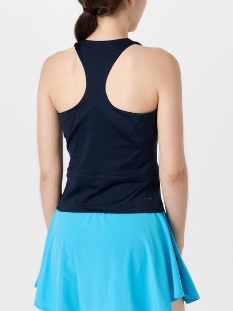 adidas Womens Summer Gameset Midi Tank