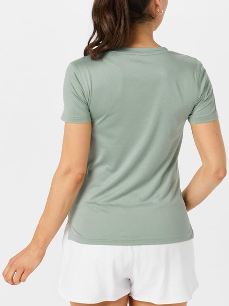 adidas Womens Spring V-Neck Top