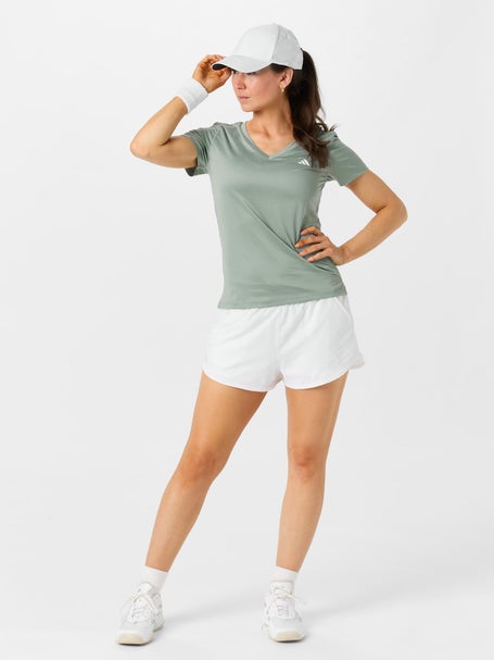 adidas Womens Spring V-Neck Top