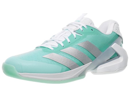 adidas Ubersonic 5 Aqua/Silver/Pink Womens Shoe 