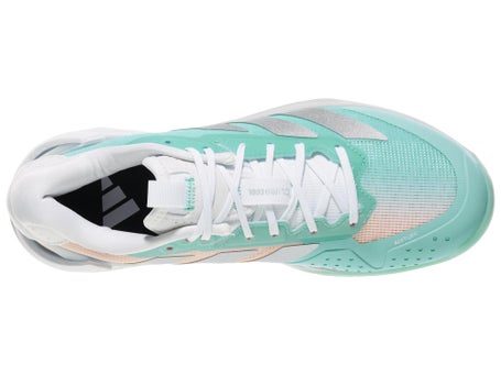 adidas Ubersonic 5 Aqua/Silver/Pink Womens Shoe 