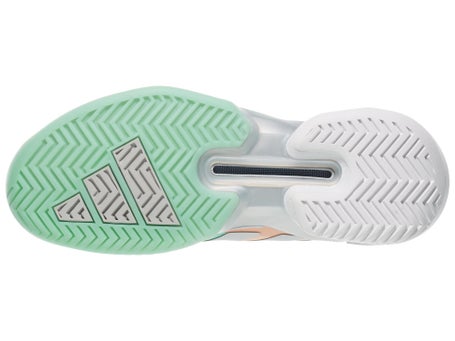 adidas Ubersonic 5 Aqua/Silver/Pink Womens Shoe 