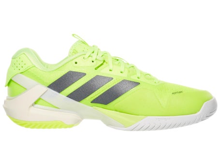 adidas Ubersonic 5 Lucid Lemon/Iron Woms Shoe