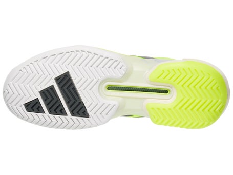 adidas Ubersonic 5 Lucid Lemon/Iron Woms Shoe