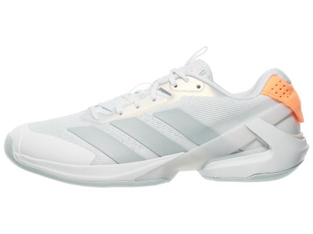 adidas Ubersonic 5 White/Blue/Orange Womens Shoes
