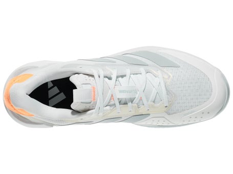 adidas Ubersonic 5 White/Blue/Orange Womens Shoes