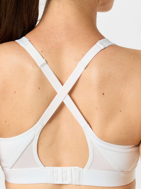 adidas Womens Ultimate Bra - White