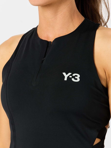 adidas Womens Y-3 Wow Dress