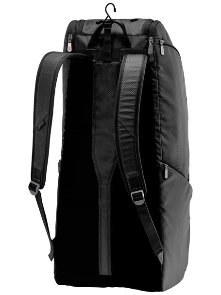 Geau Sport Axiom Racquet Bag 2.0 - 9 Pack, Black