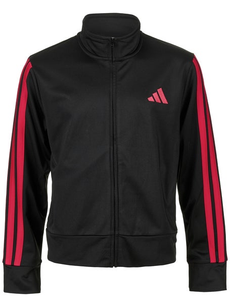 adidas Youth Winter Tricot Warm Up Set