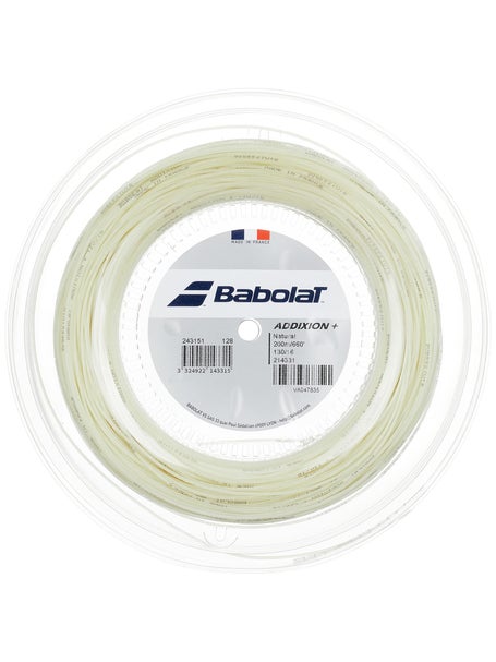Babolat Addixion + 16/1.30 String Reel - 660