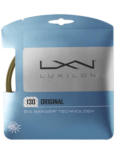 Luxilon Big Banger Original 16/1.30 String