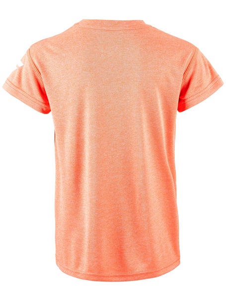 Babolat Boys 2025 Exercise Graphic T-Shirt