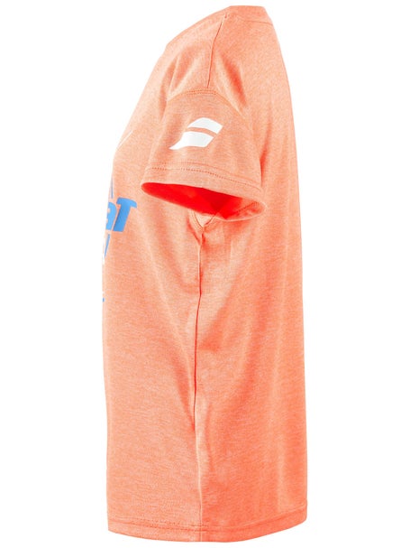 Babolat Boys 2025 Exercise Graphic T-Shirt