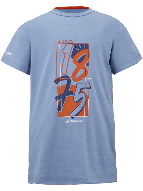 Babolat Boys Exercise Thrill Graphic Top