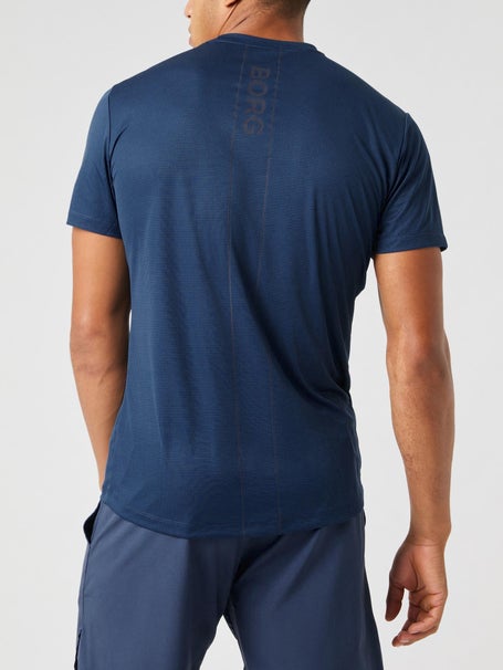 Bjorn Borg Mens Fall Ace Light Top