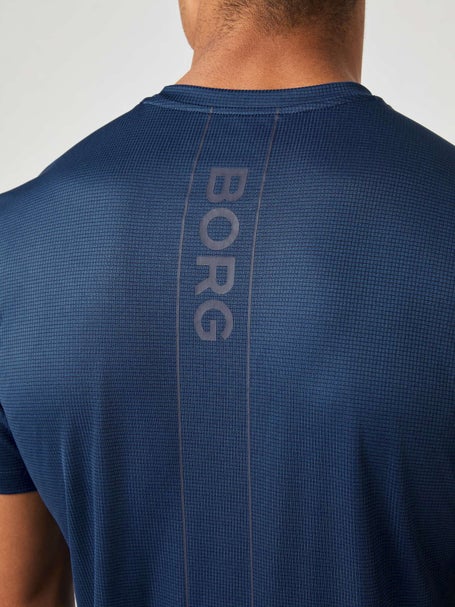 Bjorn Borg Mens Fall Ace Light Top