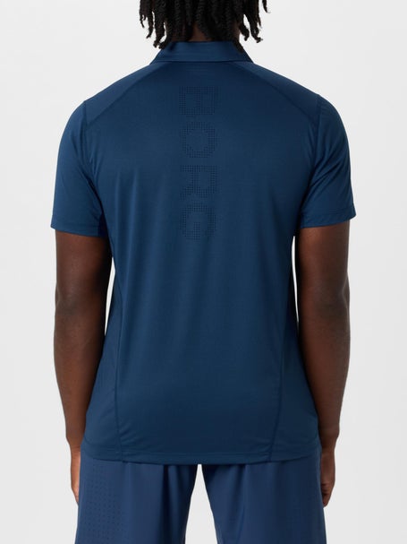 Bjorn Borg Mens Fall Ace Mesh Panel Polo