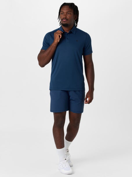 Bjorn Borg Mens Fall Ace Mesh Panel Polo