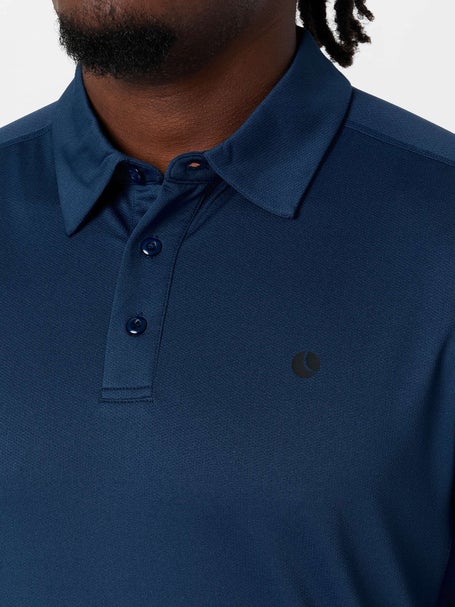 Bjorn Borg Mens Fall Ace Mesh Panel Polo