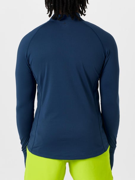 Bjorn Borg Mens Fall Midlayer Half Zip