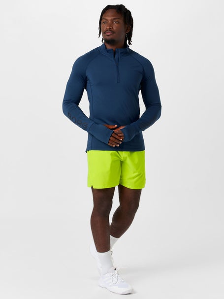 Bjorn Borg Mens Fall Midlayer Half Zip