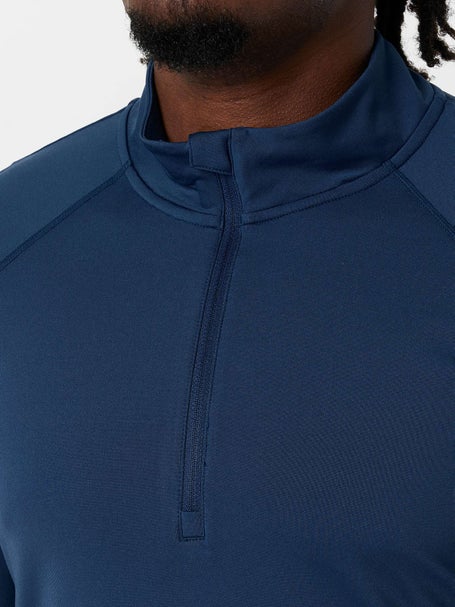 Bjorn Borg Mens Fall Midlayer Half Zip