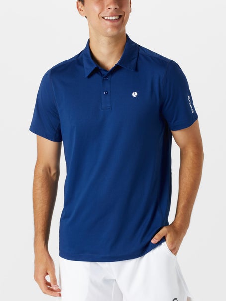 Bjorn Borg Mens Summer Ace Mesh Polo