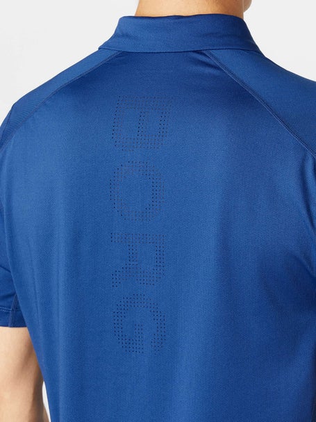 Bjorn Borg Mens Summer Ace Mesh Polo