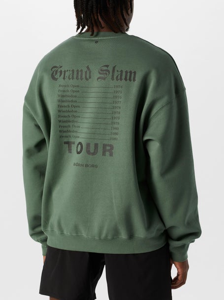 Bjorn Borg Mens Spring Ace Sweatshirt