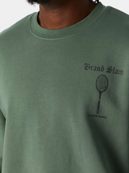 Bjorn Borg Mens Spring Ace Sweatshirt