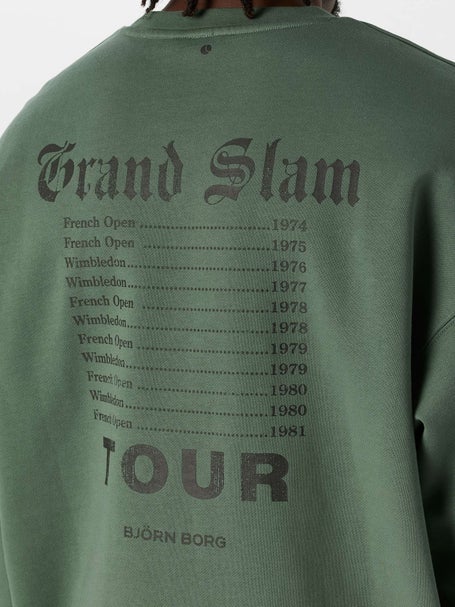 Bjorn Borg Mens Spring Ace Sweatshirt