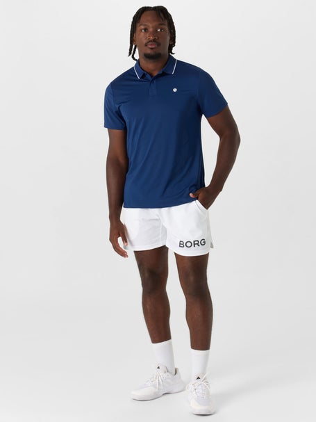 Bjorn Borg Mens Summer Ace Polo