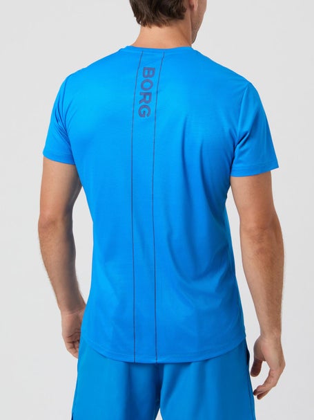 Bjorn Borg Mens Summer Ace Top