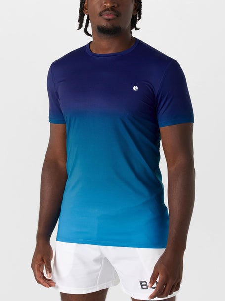 Bjorn Borg Mens Summer Ace Print Top