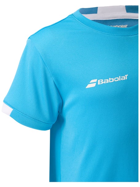 Babolat Boys Play Crew Neck Top