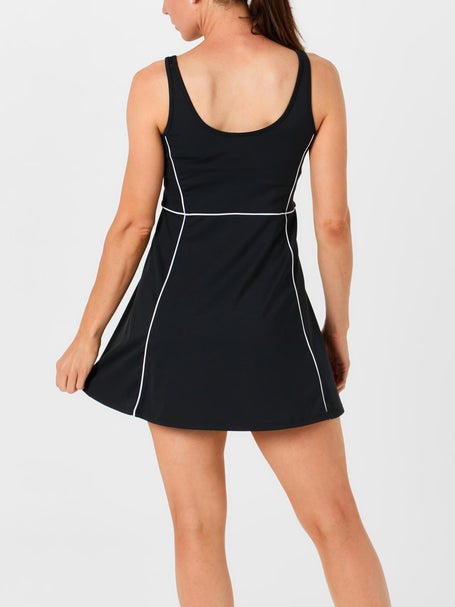 Bjorn Borg Womens Fall Ace V-Neck Dress