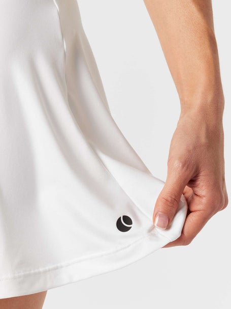 Bjorn Borg Womens Ace Jersey Skirt - White