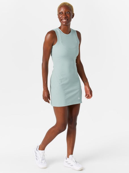 Bjorn Borg Womens Summer Ace Rib Dress