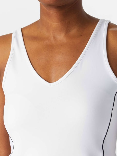 Bjorn Borg Womens Summer Ace V-Neck Dress