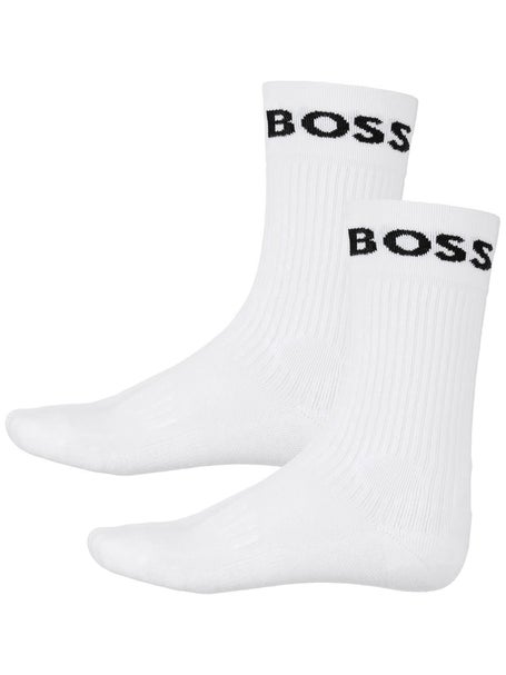 BOSS Crew Socks 2-Pack