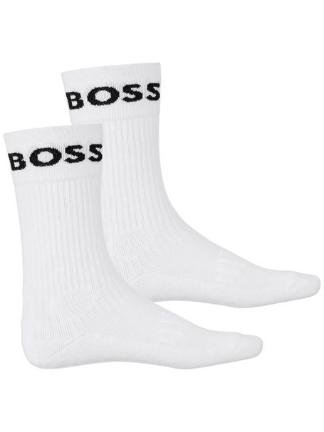 BOSS Crew Socks 2-Pack