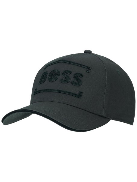 BOSS Tennis Hat Grey