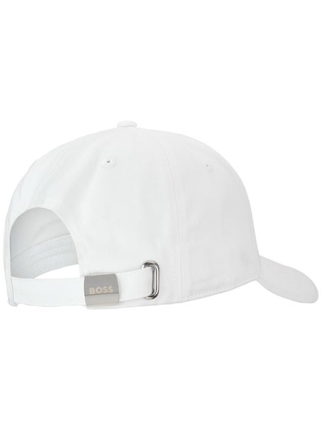 BOSS Tennis Hat White