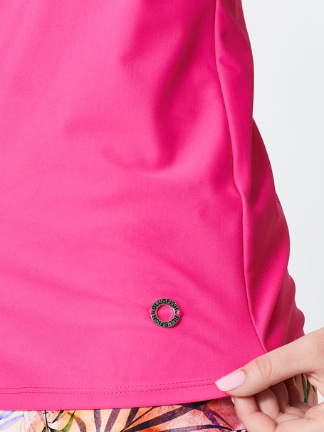 BlueFish Womens Exotic Lax Tank