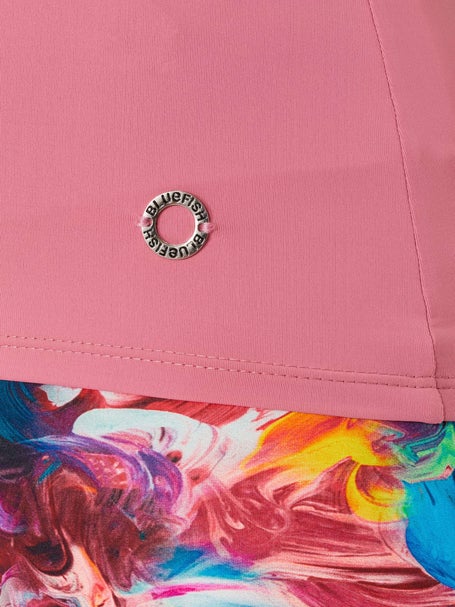 BlueFish Womens Wonder Romance Tank