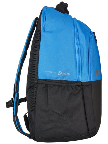 Dunlop FX Performance Backpack Bag Black/Blue